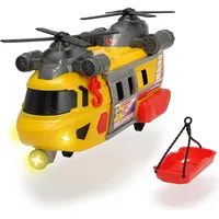 DICKIE Toys Action Rescue Helicopter