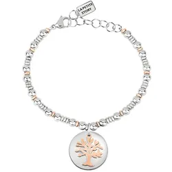 La Petite Story Armband Family LPS05APY07 - bicolor