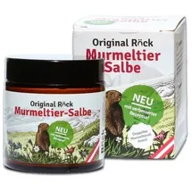 Röck Original Murmeltiersalbe, 100 ml