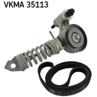 SKF (VKMA 35113) für Corsa D Astra H Opel C Agila Mk I (A)
