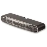 Highsider LED Rücklicht Stripe klarglas