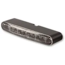 Highsider LED Rücklicht Stripe klarglas