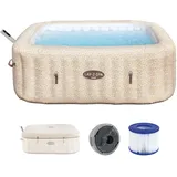 BESTWAY Bestway® Lay-Z-Spa Rome AirJet 201x201x71 Whirlpool (6001M)