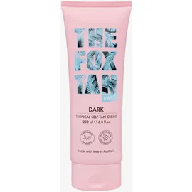 The Fox Tan Selbstbräuner Creme 200 ml