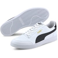 Puma Shuffle puma white-puma black-puma team gold 46