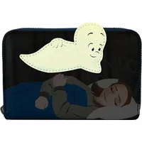 Loungefly Casper The Friendly Ghost Halloween Brieftasche - Multicolor