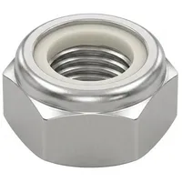 F. REYHER Nchfg. GmbH & Co. KG Sechskantmutter ISO 10511 M 10 x 1,5 Stahl 500 Stück