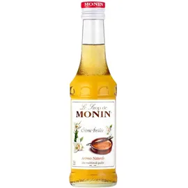 Monin Crème Brûlée Sirup 250 ml