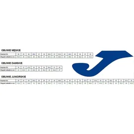 Joma Schuhe Xpander 2304 TF, XPAS2304TF - Blau - 43,5