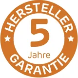 GARANTIA Ergo Quadro TurboPlus 160 x 80 x 80 cm Grau