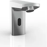 Combisteel Sensor-Waschtischarmatur mit Ausladung 125mm