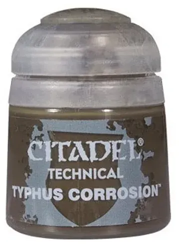 Citadel Technical Paint (Typhus Korrosion) - Texturfarbe