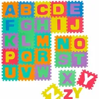 LittleTom Puzzlematte Alphabet