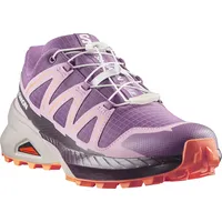 Salomon Speedcross Peak Damen Concord Grape/Dawn Pink/Nectarine 40,5