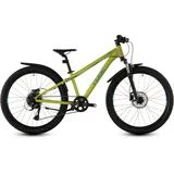 Cube Acid 240 Disc FE 24 Zoll lizard ́n ́blue
