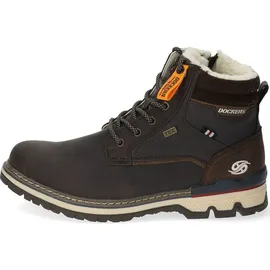 Dockers Stiefelette in Schoko | 40