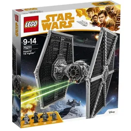 LEGO Star Wars Imperial TIE Fighter 75211