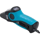 BGS Digitaler Reifendruckprüfer & Reifenprofil-Messschieber 2-IN-1