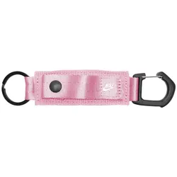 NIKE Club Schlüsselanhänger 632 - med soft pink/black/white