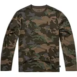 Brandit Textil Premium Langarmshirt mehrfarbig L