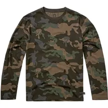 Brandit Textil Premium Langarmshirt mehrfarbig L