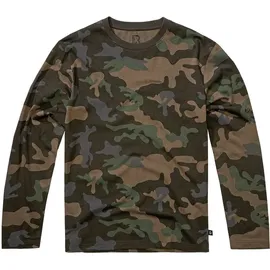 Brandit Textil Premium Langarmshirt mehrfarbig L