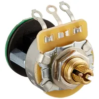 Fender 250K Split Shaft S-1 Switch