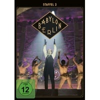 Universum film Babylon Berlin Season 2 (DVD)