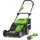 Greenworks G40LM41UB inkl. 1 x 4,0 Ah