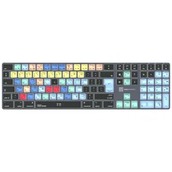Logickeyboard Cubase / Nuendo TITAN - Tastatur