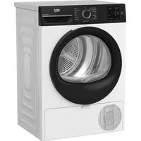 Beko Kondenstrockner BM3T39230W, 9 kg, mit Wärmepumpentechnologie