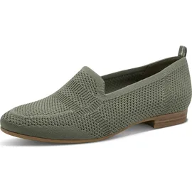 Jana 8-24266 Damen Grün 37