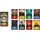 Mattel UNO Elite Formula 1 Booster-Set