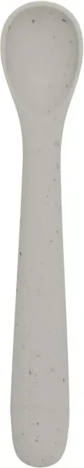 Kikka Boo Löffel Platin-Silikon Sand