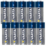 10 x VARTA A23 Alkaline-Batterie 12V MN21-V23GA-23A P23GA Industrieware NEU!