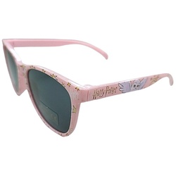 Harry Potter Sonnenbrille Hedwig für Mädchen mit 100% UV Schutz rosa