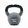 Athlyt Kugelhantel Kettlebell 10 kg grau