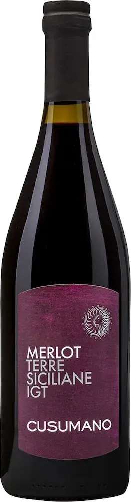 Cusumano Merlot 2024