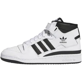 adidas Forum Herren Schwarz/Weiß 37 1/3