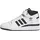 adidas Forum Herren Schwarz/Weiß 37 1/3