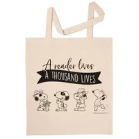 UNITED LABELS Bag shopping - natural - thousand lives