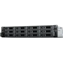 Synology RackStation RS2423+ Leergehäuse Schwarz/Grau