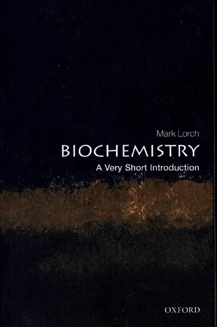 Biochemistry - Mark Lorch  Kartoniert (TB)