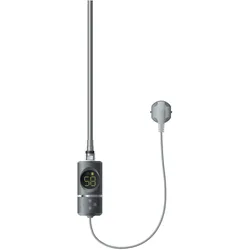 LuxeBath Elektro Heizstab Heizelement Heizpatrone Heizlanze mit Temperaturregelung 300 W
