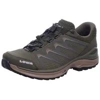 Lowa Maddox GTX Lo Herren seegras/dune 45