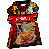 Lego Ninjago Kais Spinjitzu-Ninjatraining 70688