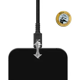 Xtorm USB-C auf USB-C 1,5 m Schwarz