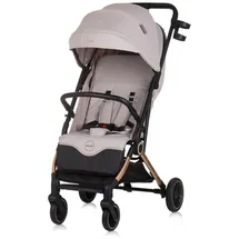 Chipolino Kinderwagen, Buggy Pixie zusammenklappbar Getränkehalter Korb 22 kg