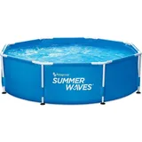 Summer Waves Zwembad Active Frame 244 X 76 cm + filterpomp