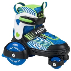 Hudora Inlineskates 22041 Rollerskate My First Quad Boy,Größe 30-33